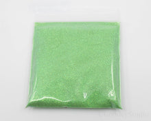 Load image into Gallery viewer, Lime Green Iridescent Fine Glitter
