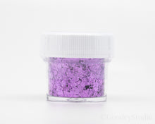 Load image into Gallery viewer, Berry Syrup Chunky Metallic Glitter
