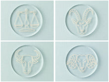 Load image into Gallery viewer, Astrology Zodiac Signs Molds
