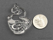 Load image into Gallery viewer, Halloween Teacup Mold
