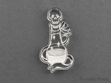 Load image into Gallery viewer, Halloween Potion Bottle Mold
