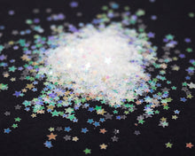 Load image into Gallery viewer, Star Shape Mix Iridescent Glitter
