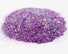 Load image into Gallery viewer, Sparkle Purple Fine Mix Glitter
