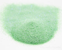 Load image into Gallery viewer, Pistachio Green Iridescent Fine Glitter
