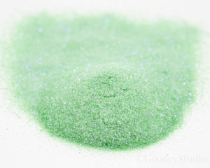 Pistachio Green Iridescent Fine Glitter