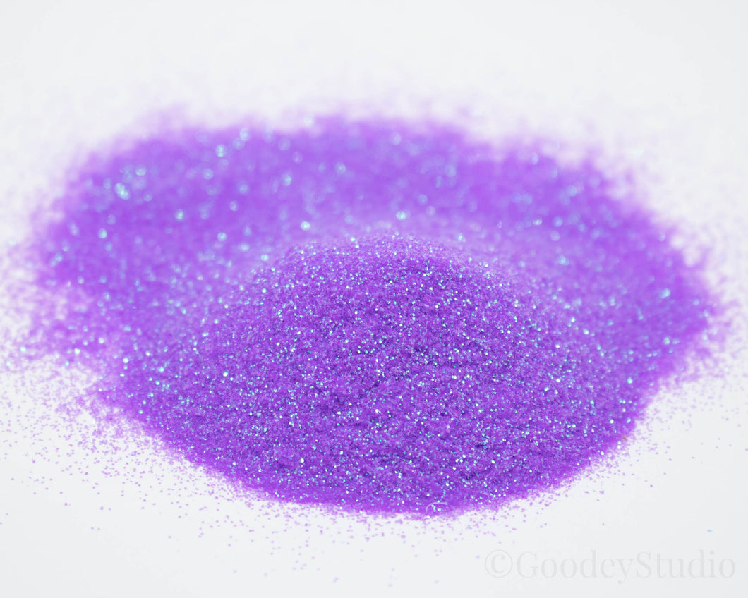 Purple Orchid Iridescent Fine Glitter