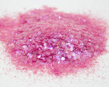 Load image into Gallery viewer, Fuchsia Iridescent Chunky Glitter
