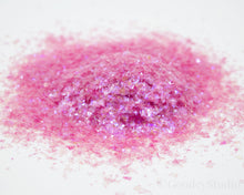 Load image into Gallery viewer, Fuchsia Shards Iridescent Glitter
