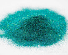 Load image into Gallery viewer, Timeless Teal Mirco Magic Holographic Glitter
