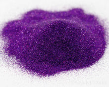 Load image into Gallery viewer, Gutsy Grape Micro Magic Holographic Glitter

