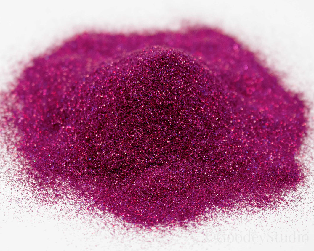 Dynasty Pink Micro Magic Holographic Glitter