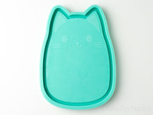Load image into Gallery viewer, Kawaii Cat Tray Mold
