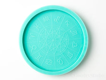 Load image into Gallery viewer, Astrology Zodiac Signs Coaster Mold
