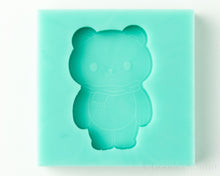 Load image into Gallery viewer, Kawaii Polar Bear in Scarf
