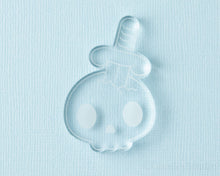 Load image into Gallery viewer, Kawaii Skull with Sword Mold
