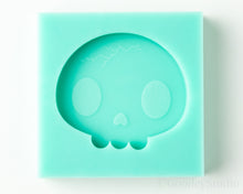 Load image into Gallery viewer, Kawaii Skull Mold
