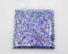 Load image into Gallery viewer, Glimmer Indigo Chunky Glitter
