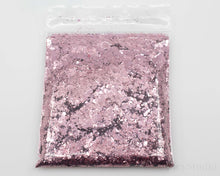 Load image into Gallery viewer, Passion Pink Chunky Metallic Glitter
