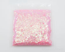 Load image into Gallery viewer, Pink Flamingo Iridescent Chunky Glitter
