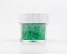 Load image into Gallery viewer, Emerald Delight Chunky Metallic Glitter
