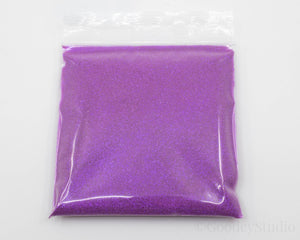 Purple Iris Iridescent Fine Glitter