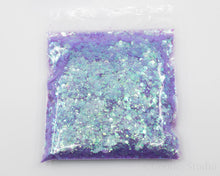 Load image into Gallery viewer, Purple Orchid Iridescent Chunky Glitter
