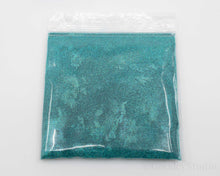 Load image into Gallery viewer, Timeless Teal Mirco Magic Holographic Glitter
