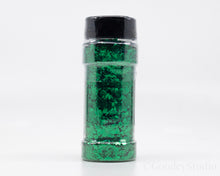Load image into Gallery viewer, Evergreen Dream Chunky Metallic Glitter
