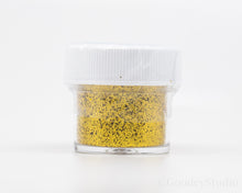 Load image into Gallery viewer, Golden Touch Fine Metallic Glitter
