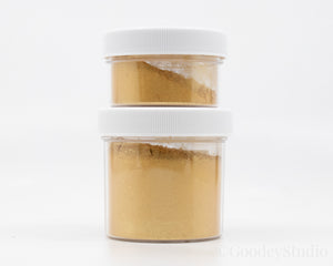 Honey Gold Pigment Powder