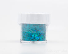 Load image into Gallery viewer, Mermaid Magic Chunky Mix Holographic Glitter
