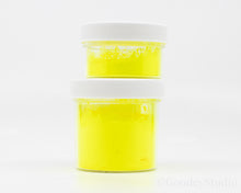 Load image into Gallery viewer, Neon Yellow Pigment Powder

