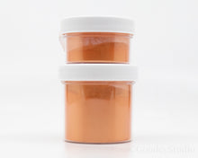 Load image into Gallery viewer, Pumpkin Orange Pigment Powder
