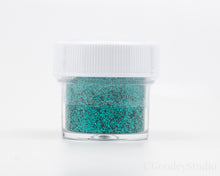 Load image into Gallery viewer, Turquoise Treat Fine Metallic Glitter
