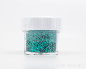 Turquoise Treat Fine Metallic Glitter