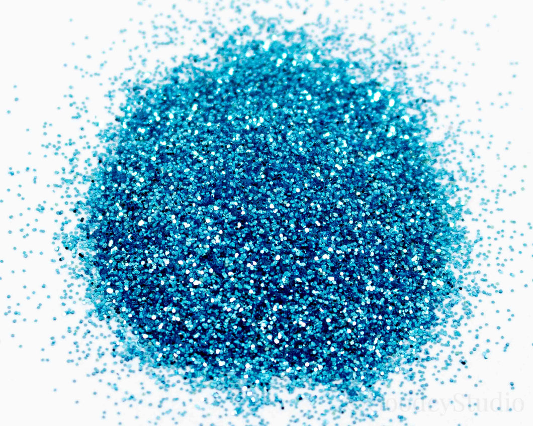 Bluebell Fine Metallic Glitter