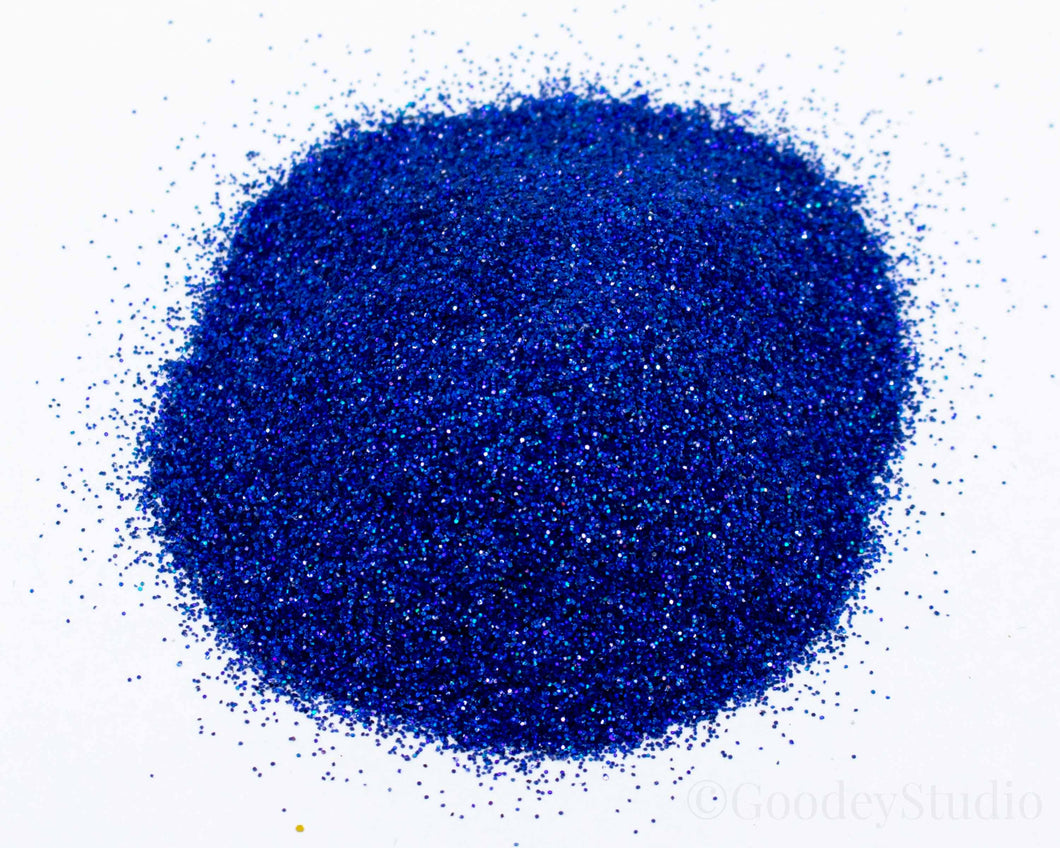 Something Blue Fine Holographic Glitter