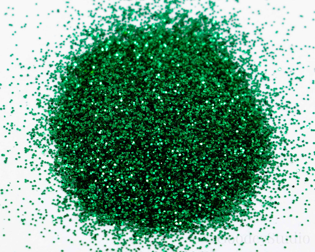Emerald Delight Fine Metallic Glitter