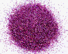 Load image into Gallery viewer, Funky Fuchsia Fine Holographic Glitter
