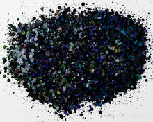 Load image into Gallery viewer, The Abyss Chunky Mix Holographic Glitter
