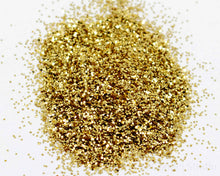 Load image into Gallery viewer, Golden Glow Fine Metallic Glitter
