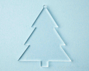 Christmas Tree Ornament