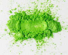 Load image into Gallery viewer, Green Apple Pigment Powder
