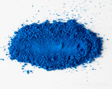 Load image into Gallery viewer, Neon Blue Pigment Powder
