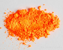 Load image into Gallery viewer, Neon Orange Pigment Powder
