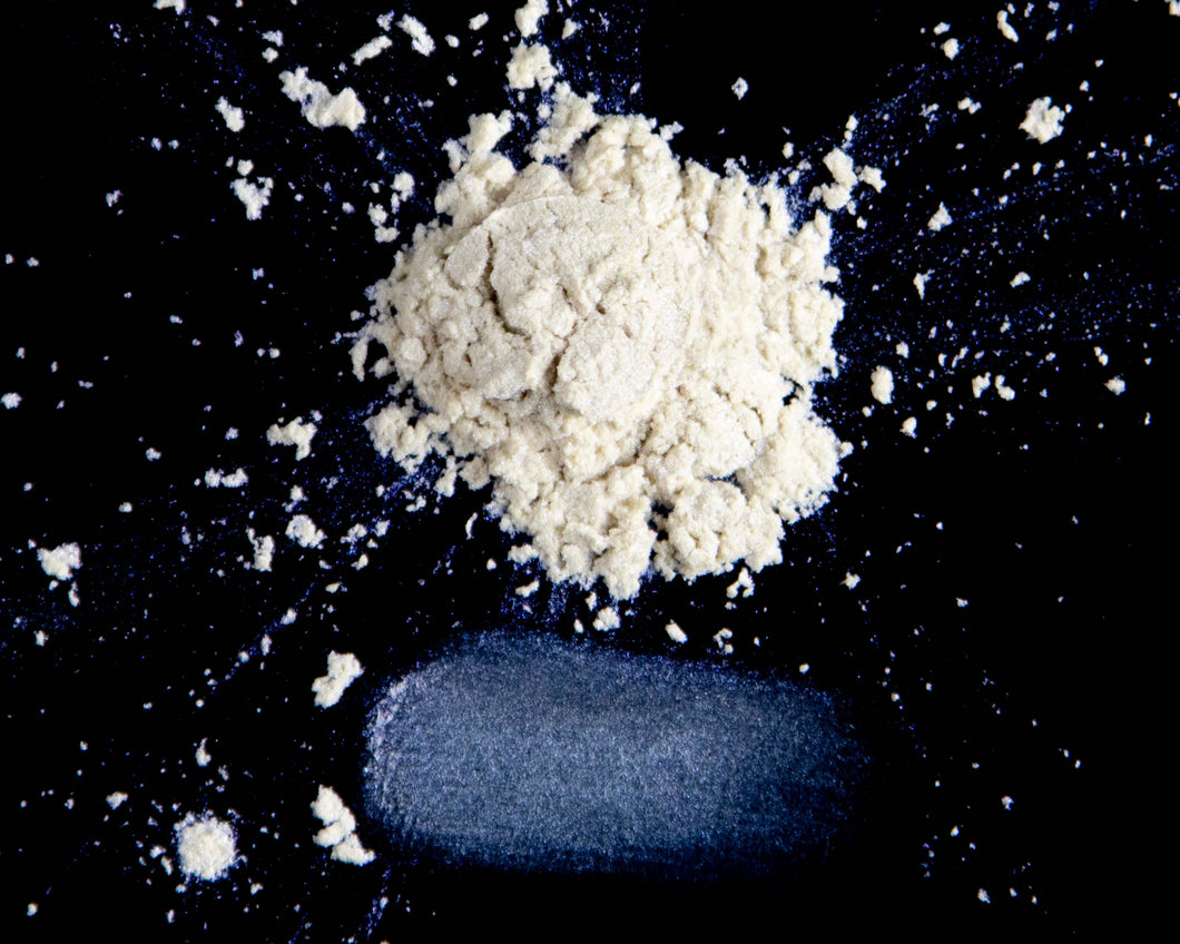 Blue Pearl Pigment Powder