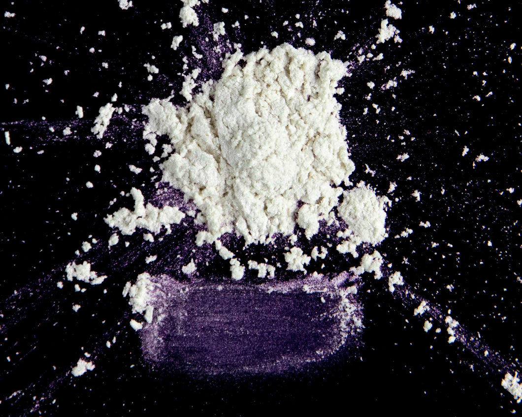 Violet Pearl Pigment Powder