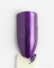 Load image into Gallery viewer, Violet Pearl Pigment Powder
