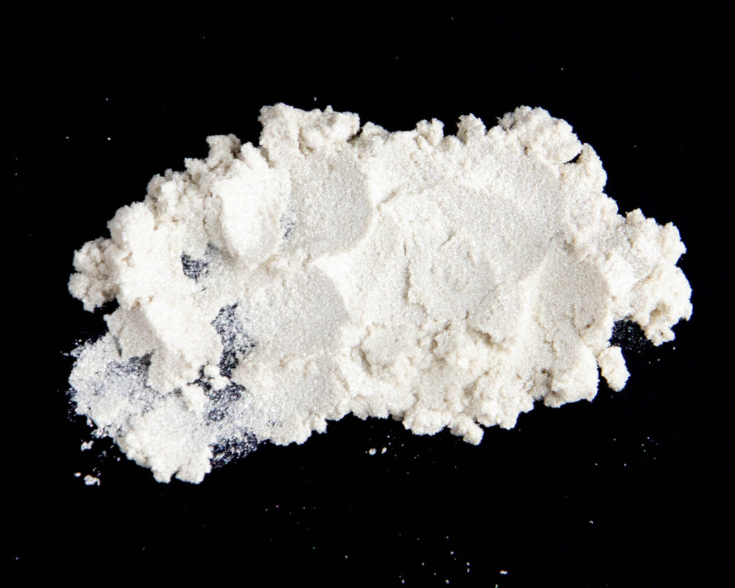 Frosty White Pigment Powder