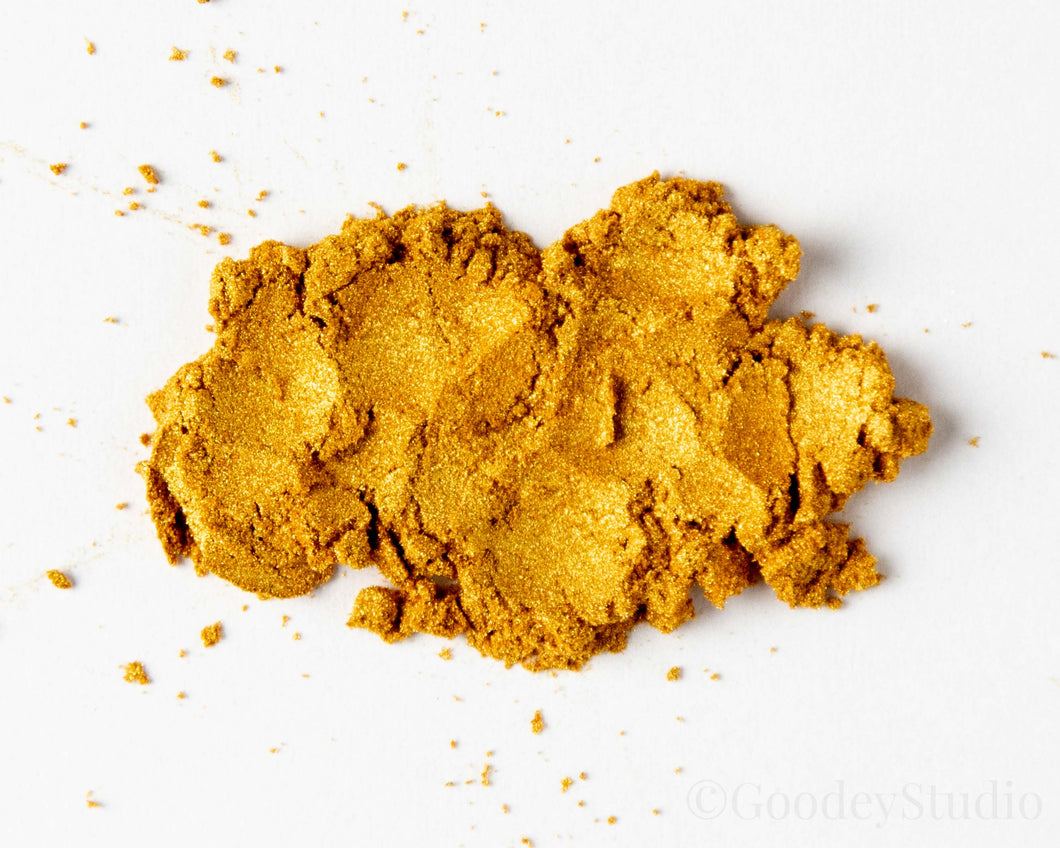 Royal Gold Pigment Powder
